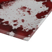 Planche À Découper Taches de sang de Falln (Coin)