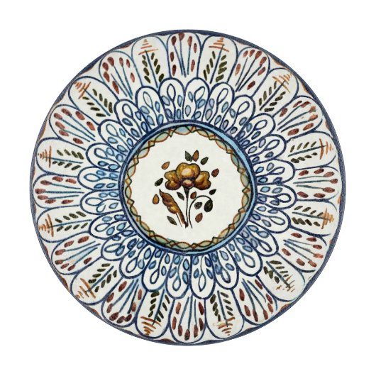 Planche À Découper Talavera Dos (Devant)