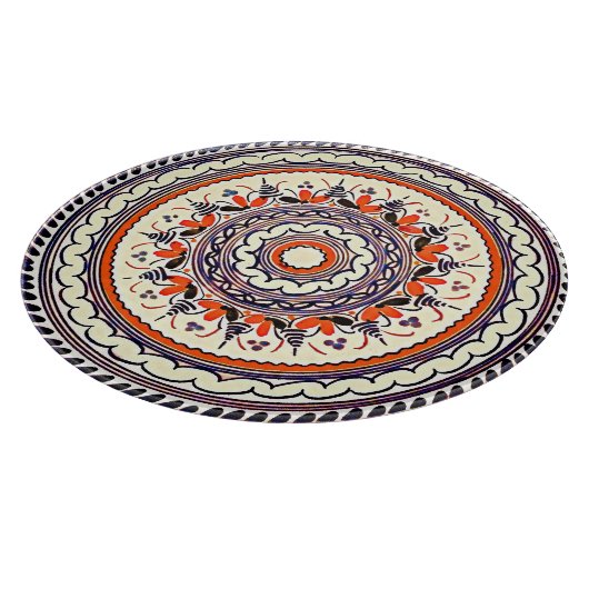 Planche À Découper Talavera Uno (Coin)