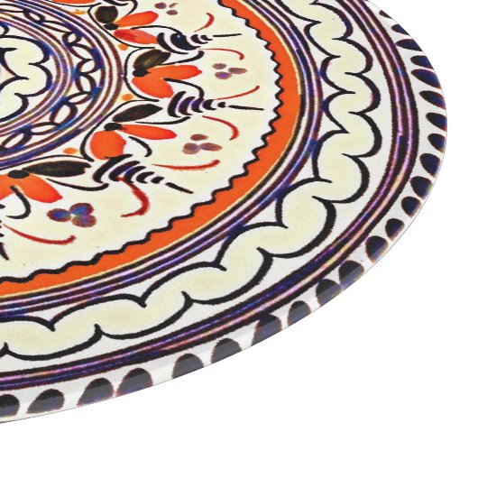 Planche À Découper Talavera Uno (Coin)