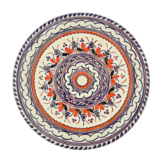 Planche À Découper Talavera Uno (Devant)