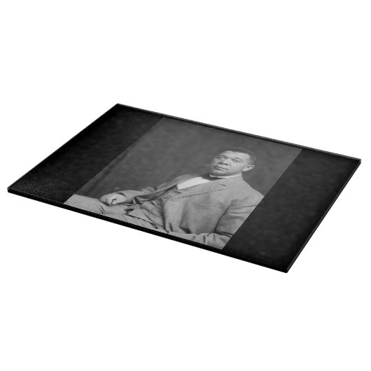 Planche À Découper Taliaferro Washington : Black Educator (Coin)