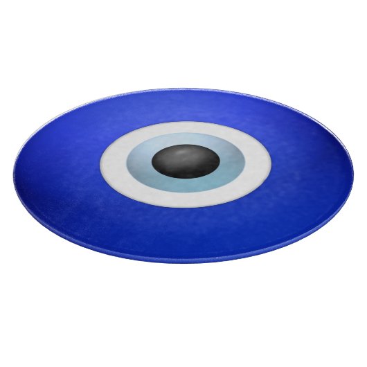 Planche À Découper Talisman pour protéger contre le mal oculaire (Coin)