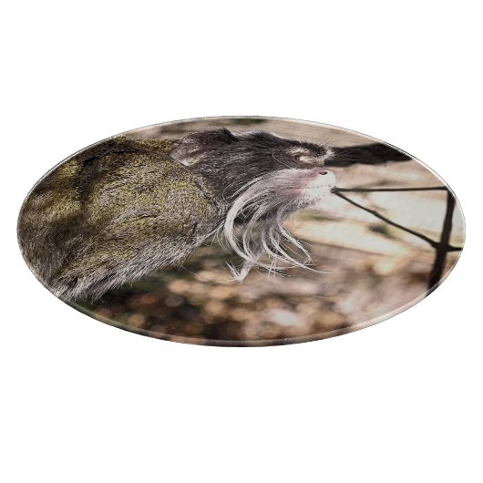 PLANCHE À DÉCOUPER TAMARIN MONKEY (Coin)