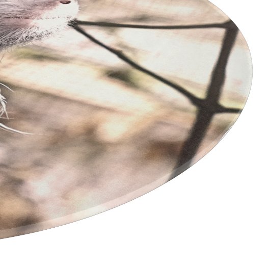 PLANCHE À DÉCOUPER TAMARIN MONKEY (Coin)