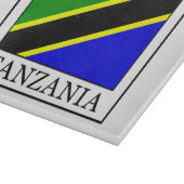 Planche À Découper Tanzanie (Coin)