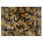 Planche À Découper Tapis d'abeilles (Devant)