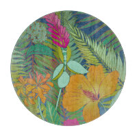 Tapisserie tropicale II