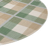 Planche À Découper Tartan (Coin)