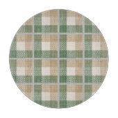 Planche À Découper Tartan (Devant)