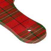 Planche À Découper tartan Comyn rouge vert carreau (Coin)
