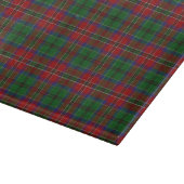 Planche À Découper Tartan écossais de MacCulloch de clan (Coin)