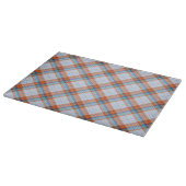 Planche À Découper Tartan Plaid Cutboard (Coin)