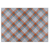 Planche À Découper Tartan Plaid Cutboard (Devant)
