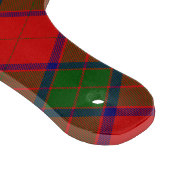 Planche À Découper tartan Robertson rouge vert carreau (Coin)