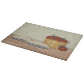 Planche À Découper Tarte à la pomme (Coin)