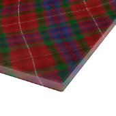 Planche À Découper Tarte officielle Fraser avec monogramme / initiale (Coin)