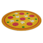 Planche À Découper Tarte Pizza (Coin)