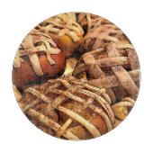 Planche À Découper Tartes à tarte aux pommes (Devant)