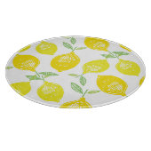 Planche À Découper Tartes aux fruits tropicaux (Coin)