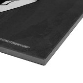 Planche À Découper Taxi fille (Coin)