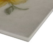 Planche À Découper Tea Cup Bouquet  (Coin)