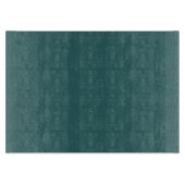 Planche À Découper Teal Transformateur (Devant)