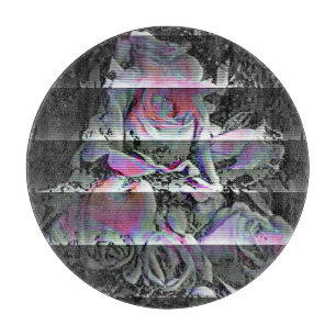Planche à découper Techno Bouquet