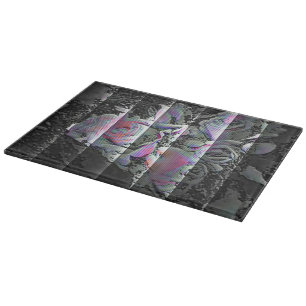 Planche à découper Techno Bouquet