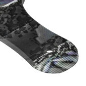 Planche À Découper Techno Bouquet Cutting Board (Coin)