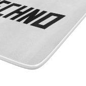 Planche À Découper TECHNO Music (Coin)