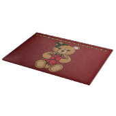 Planche À Découper Teddy's Gift Glass Cutting Board (Coin)