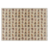 Planche À Découper Teds (Devant)