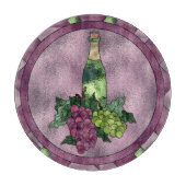 Planche À Découper Temps de vin (Devant)