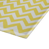 Planche à découper tendance Chevron (Coin)