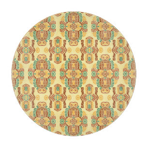 Planche À Découper Tendance ethnique Vintage : Carrelage sans fil boh