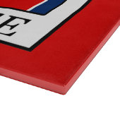 Planche À Découper Tennessee (Coin)