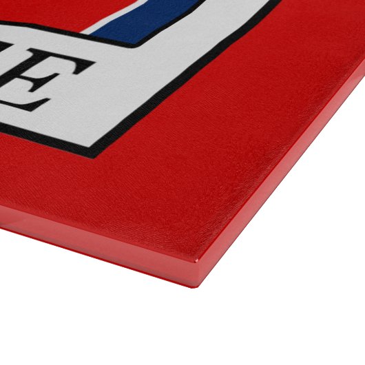 Planche À Découper Tennessee (Coin)