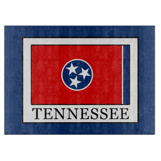 Planche À Découper Tennessee (Devant)