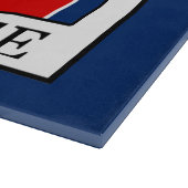 Planche À Découper Tennessee (Coin)