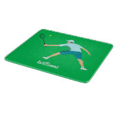 Planche À Découper Tennis (Coin)