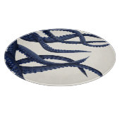 Planche À Découper Tentacles géants de pieuvre (Coin)