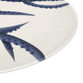 Planche À Découper Tentacles géants de pieuvre (Coin)