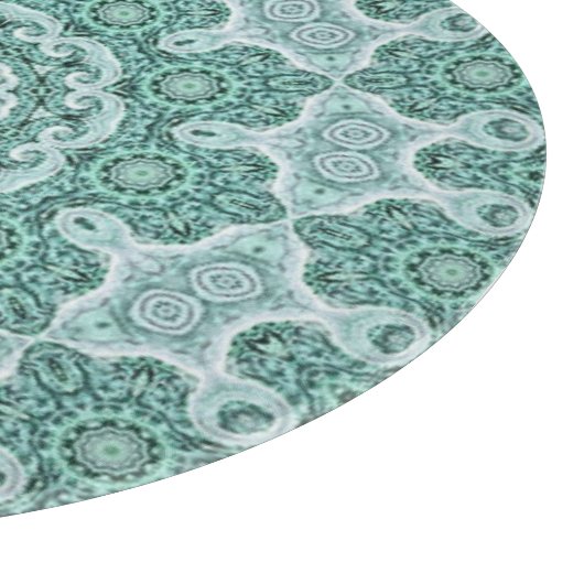 Planche À Découper tentation dans la sarcelle d'hiver (Coin)