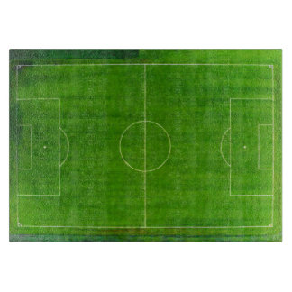 Planche À Découper Terrain de football (Style n° 1)