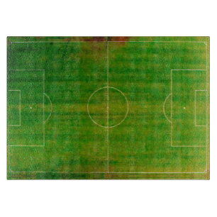 Planche À Découper Terrain de football (Style n° 2)