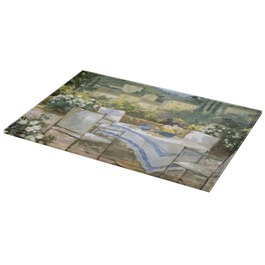 Planche À Découper Terrasse de la Toscane (Coin)