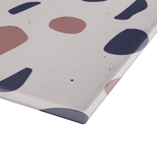 Planche À Découper Terrazzo (Coin)