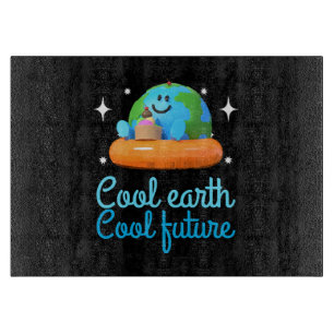 Planche À Découper Terre fraîche, Avenir frais - Terre