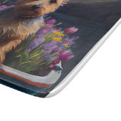 Planche À Découper Terrier australien à Paddle : Une aventure Pittore (Coin)